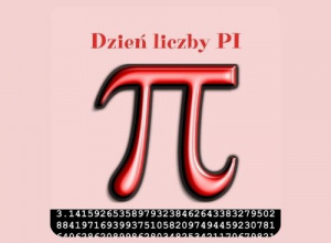 dzień liczby pi - ilustracja